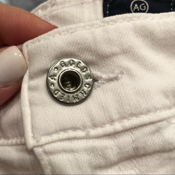 AG Adriano Goldschmied the Daisy shorts - Picture 5 of 6